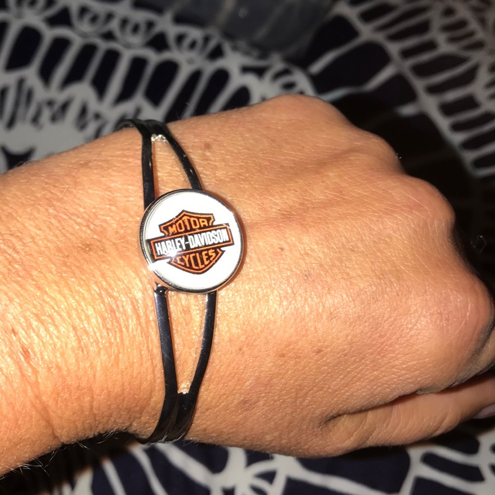 Harley Davidson bracelet